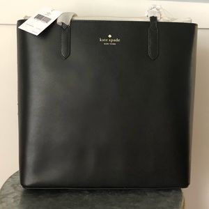 Kate Spade Black Tote